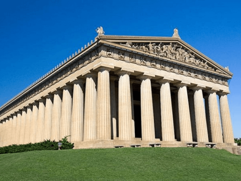 Đền Parthenon - Kiệt tác kiến trúc của văn minh nhân loại