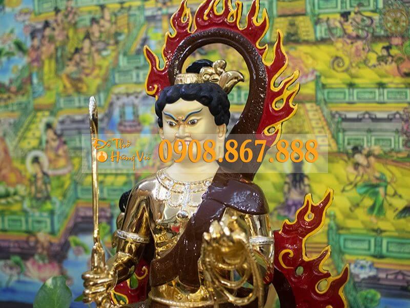 Phật Bất Động Minh Vương 