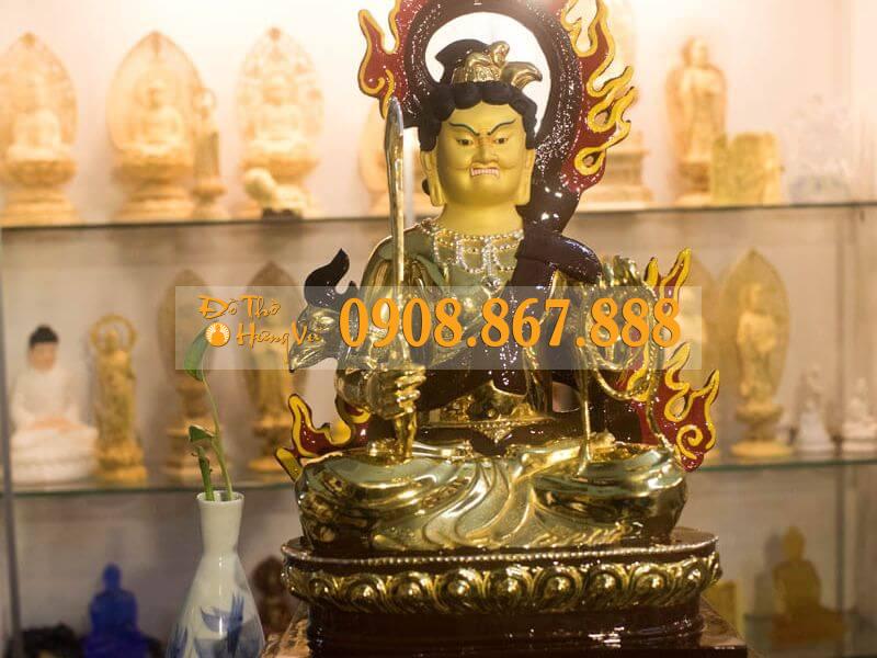 Phật Bất Động Minh Vương