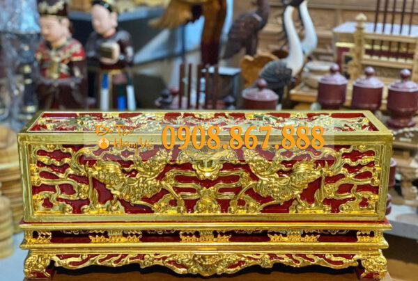 Hộp Đựng Sắc Phong Cổ