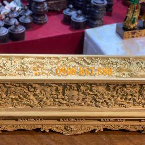 Hộp Đựng Sắc Phong Cổ Hộp Đựng Sắc Phong Cổ