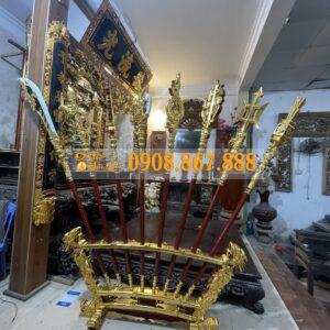 Bộ Chấp Kích Bằng Gỗ