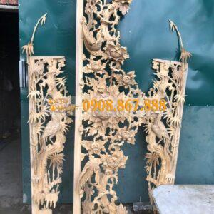 mẫu cửa võng hồng trĩ