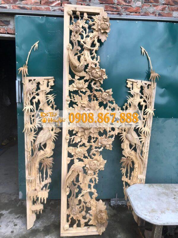 mẫu cửa võng hồng trĩ