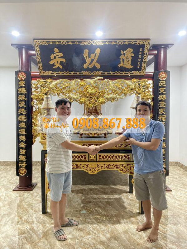 99+ Mẫu Cửa Võng Thờ Gia Tiên Đẹp ?