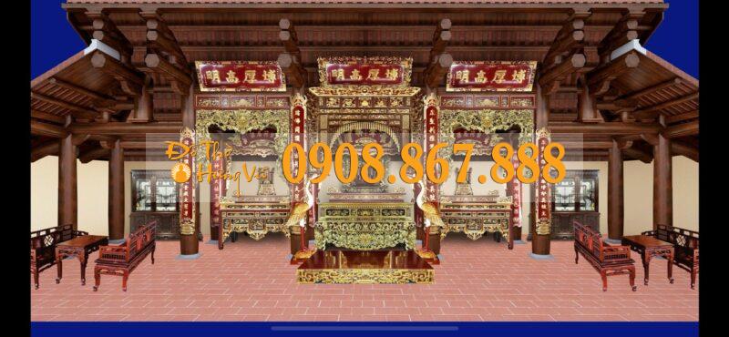 đồ thờ cúng gia lai