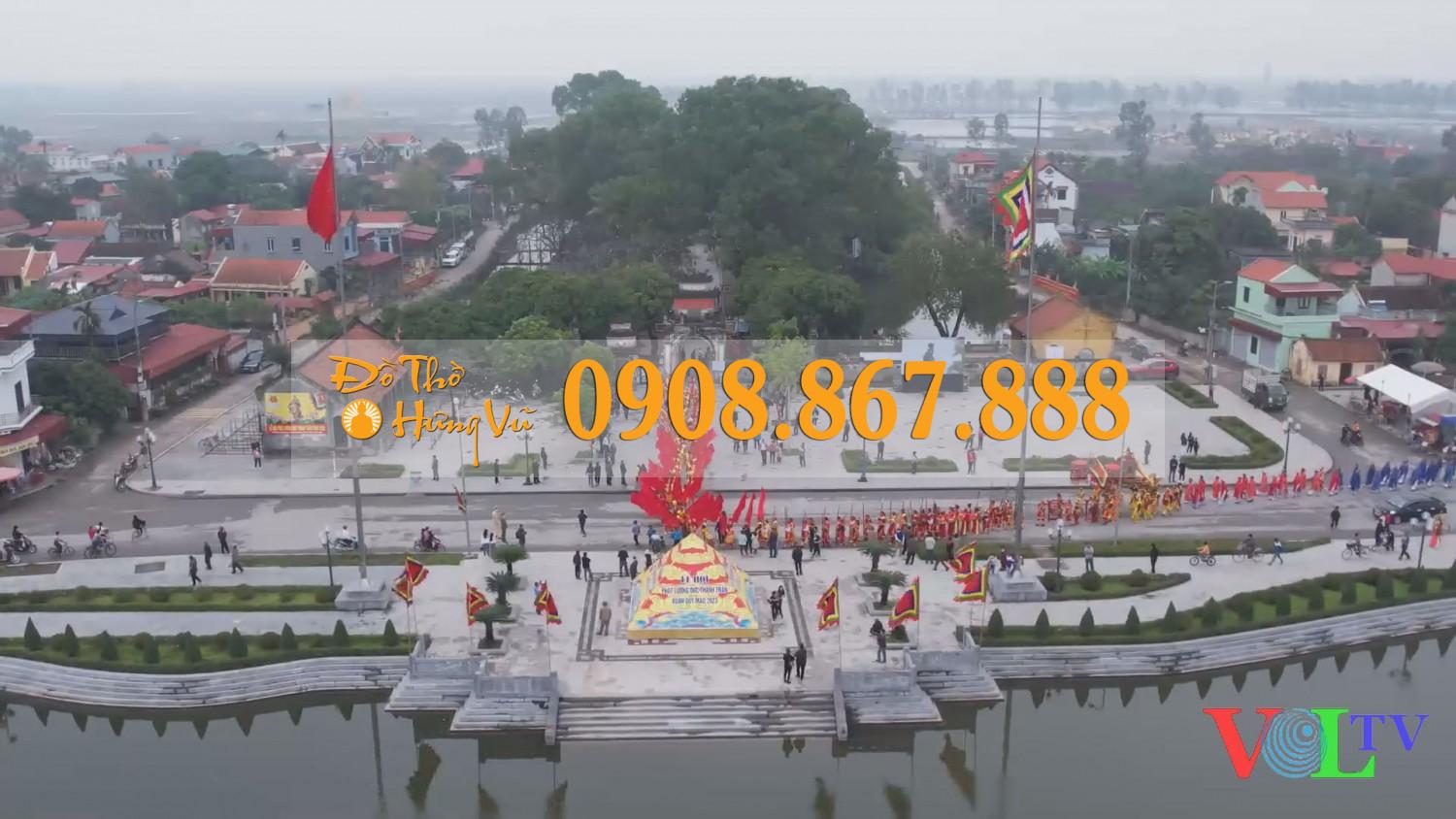 ĐỀN TRẦN THƯƠNG