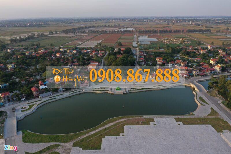 Đền Ba Vua Sơn Đồng