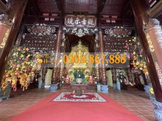 chùa tản viên
