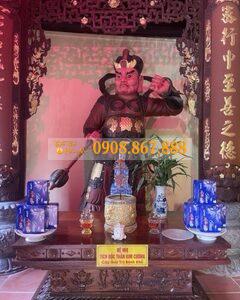 Tìm Hiểu Tượng Bát Bộ Kim Cương Là Ai ?