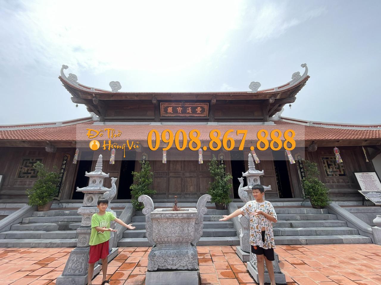 Bảo Hải Linh Thông Tự