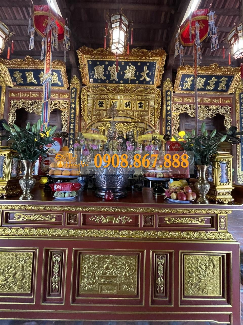 Bảo Hải Linh Thông Tự