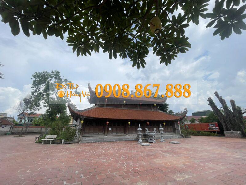 Đền Xưa